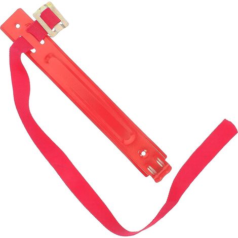 Support métallique pour extincteur de montage mural compact et (1/5)