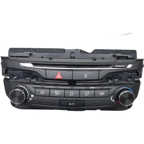 [PRODUIT D'OCCASION] Commande De Chauffage PEUGEOT 308 ♻️ Ref Oe. 96777653zd - Garantie à vie (1/3)