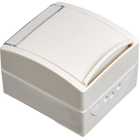 Presa busch-jaeger 2083-0-0831 16 A 250 V IP44 (1/4)