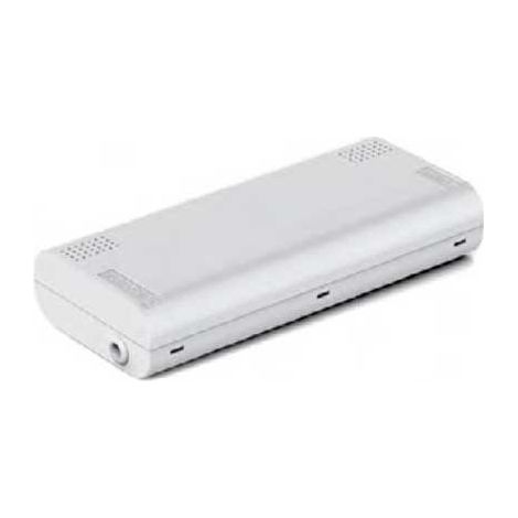 Batterie de secours pour Panneau LED 3H 3.6V 4.5Ah - SILUMEN