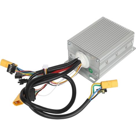 Compatible avec le contrôleur de scooter électrique Kukirin G2Master - accessoire transformateur convertisseur pour véhicule B (1/5)