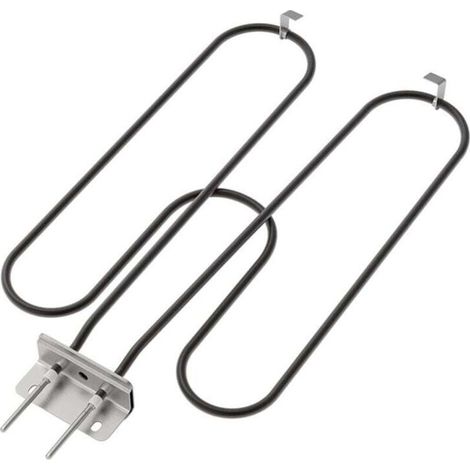 Heizelemente 70127 für Q240 Q2400 Grill, Ersatzgrillroste 55020001 120V 1500W (1/5)