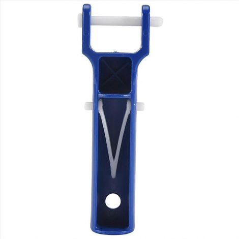 Outil de nettoyage de rechange accessoires avec V-Shaped Clip Lot de 2 (1/5)