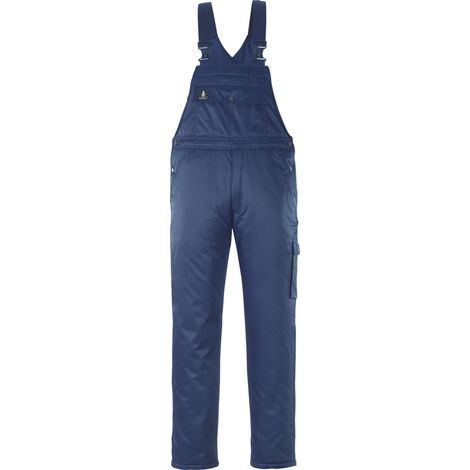 Mascot Winter-Latzhose Antarktis 00512 Gr. L marine (1/4)