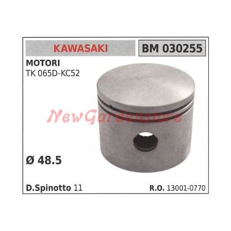 Pistone KAWASAKI tagliasiepe TK 065D-KC52 030255