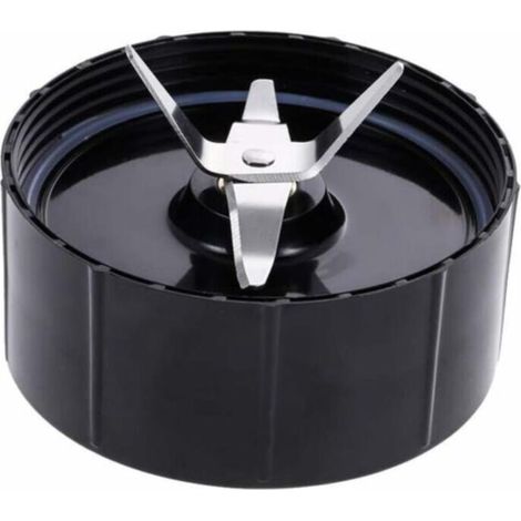 Blender Pièces de rechange Base et Juicer Blender Gear Accessoires Noir