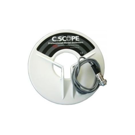 C.SCOPE - Piastra 8" per CS 990XD
