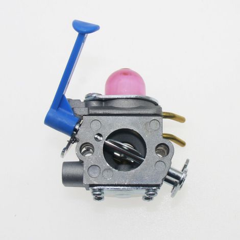Carburateur Zama C1Q-W40A pour Tondeuse Husqvarna - Compatible 128C, 128L, 128LD, 128R, 128RJ (1/4)