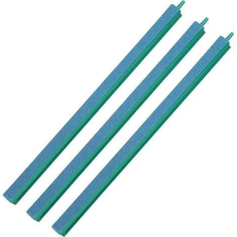 CSPARKV 3 difusores para acuario, barras de oxígeno para acuario, barra difusora para pecera de acuario, 30 cm (1/5)