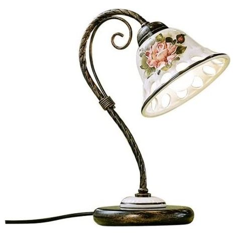CLASSIC NAPOLI C365-42, Lampe de table en céramique, Ferroluce (1/2)