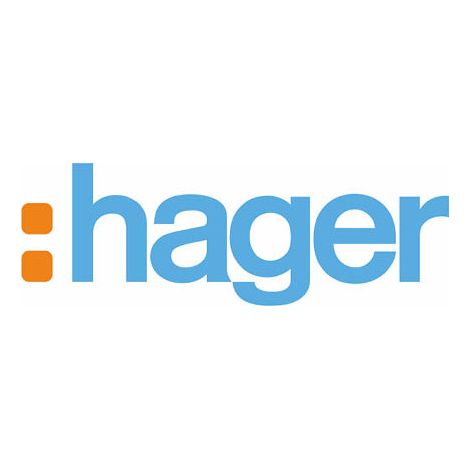 Cloison latérale avant, quadro.evo H300 - HAGER UC300FL