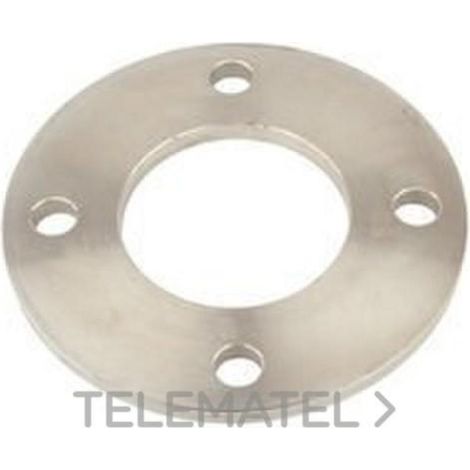 FITTINGSESTANDARD brida en acero zincado 90 ppr pprbd90 , Brida En Acero Zincado 90 PPR PPRBD90 de la marca Fittings Estándar.