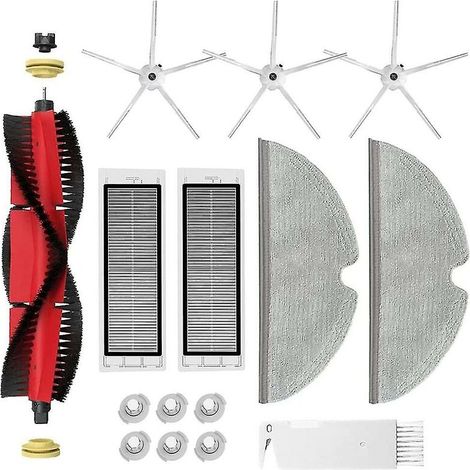 VURAHOME - Compatible avec les pièces d'aspirateur Xiaomi Roborock S5 Max S6 Max S6 Pure S6 Maxv S50-thsinde (1/5)