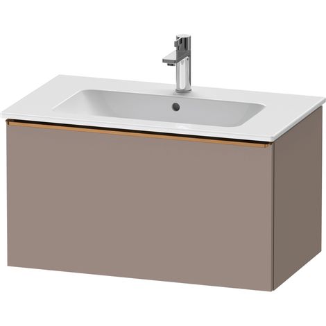 Duravit D-Neo Waschtischunterbau wandhängend, 810x440x462mm, 1