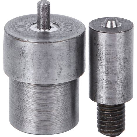 Machine à œillets manuelle avec poinçon et matrice pour œillets de 4mm - outil d'installation professionnel (1/5)