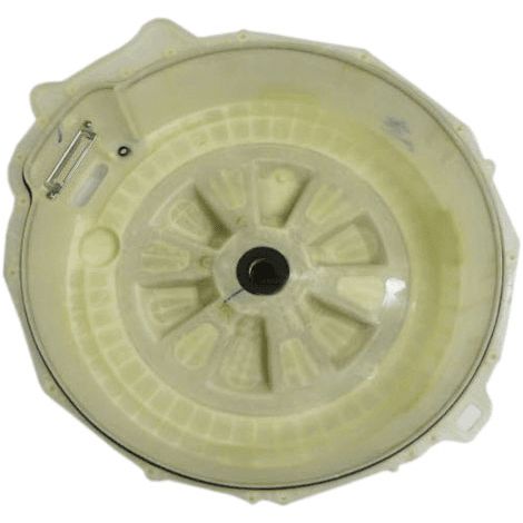 DEMI CUVE ARRIERE AVEC ROULEMENTS POUR LAVE LINGE SAMSUNG - DC97-16462D