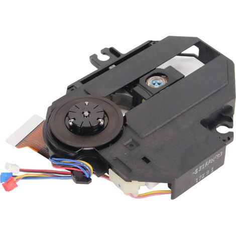 Lentille laser de remplacement pour lecteur CD KSS 331A (1/5)