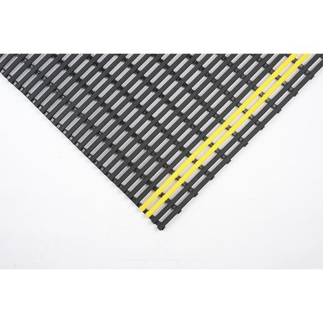 eurokraft basic, Tapis antidérapant, PVC recyclé, rouleau de (1/4)