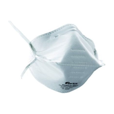 Mascarilla de protección respiratoria -Monsun FFP1-