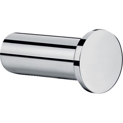 Hansgrohe Gancho toallero universal Hansgrohe Logis, cromado (41711000) (1/2)