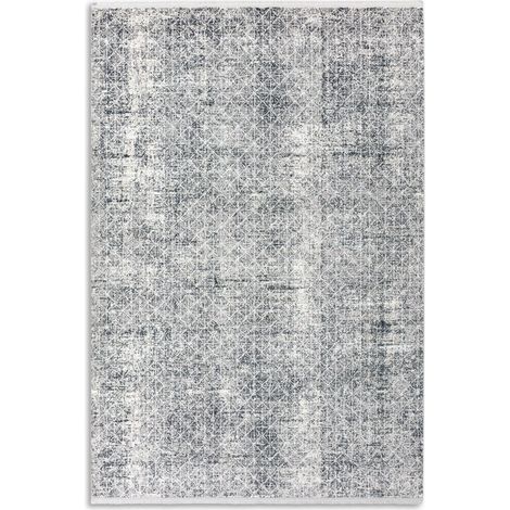 ASTRA Tapis «Positano» crème 140 x 200 cm Tapis à poils doux (1/5)