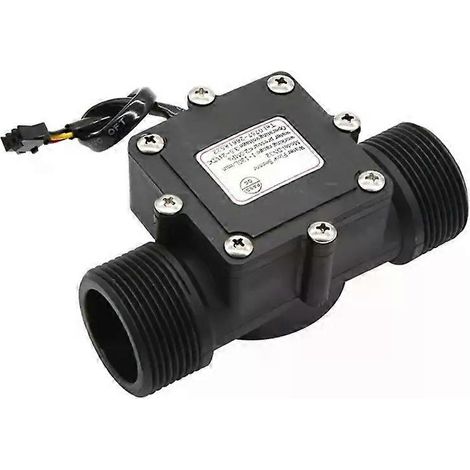Für Durchflussmesser 2-120 l/min DN32 Wasserzähler mit Außengewinde - JXLGV (1/4)