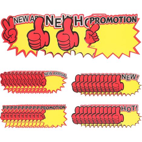 self adhesive paper labels with warning function waterproof (1/5)