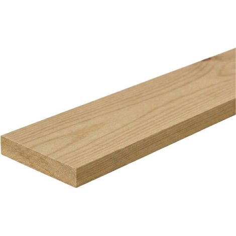 25mm x 150mm PAR Softwood Timber (6'' x 1'') Finish 20.5mm x 144mm - 1 Metre