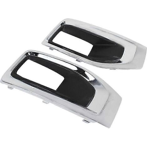 Coperchio fendinebbia anteriore sinistro compatibile con / XL 2015-2020, cromo cornice per fendinebbia GM1038187 13912 (1/5)