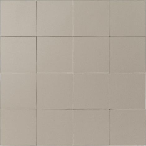 Carrelage Monocolor Quebec Gris 9,5x9,5  CC