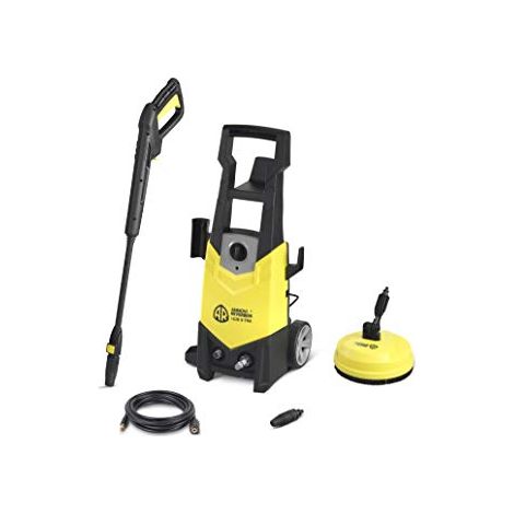 Annovi Reverberi Idropulitrice AR 162K X-TRA ad Alta Pressione, per Auto ed Esterni Casa (160 bar, 480 l/h, 2000 W) (1/4)