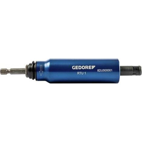 GEDORE RTU 1 019100 Dynamischer Drehmomentbegrenzer 0,1-1 Nm 019100 (1/2)