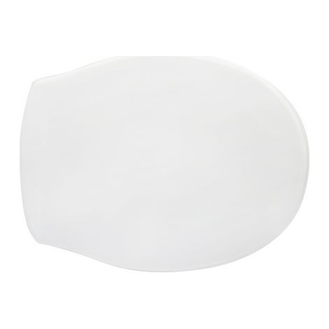 SEDILE WC PER EOS VASO ARKEA FORMA 1- Bianco - Cerniere A Passanti- CW- pezzi 1 (1/2)
