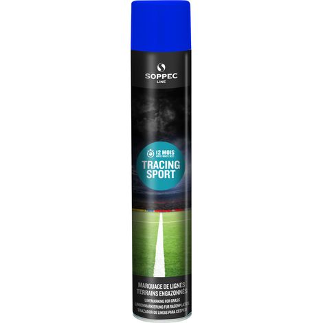SOPPEC TRACINGFARBE BLAU FÜR RASENPLATZ TRACING SPORT-151801SPO