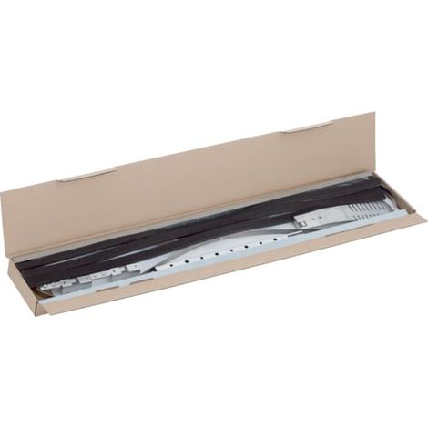 Geberit 388301001 Collier de plafond FSH 90 L:80x30 (1/2)
