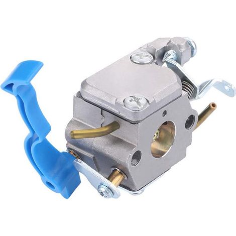 Lot de 2 carburateurs Zama C1Q‑W37 pour souffleur Husqvarna 125BX, 125BVX 28 cc – Pièces d’origine – Débit d’air optimal pour un nettoyage efficace des feuilles et débris (1/5)