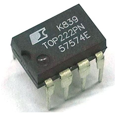 Integrierter TOP222PN 7pin AC/DC DIP8-Wandler