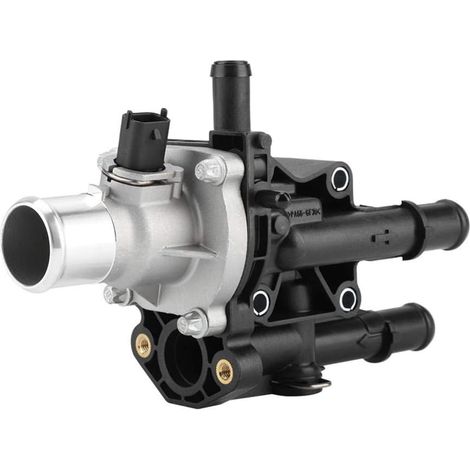 Auto Thermostat Auto Motorkühlmittelthermostat 25192228 Motorkühlmittelthermostat Temperatursensor Dichtung für Cruze 2011-2015