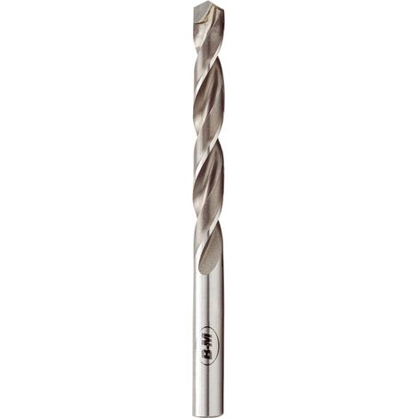 Broca din338 punta metal duro ø06,00 mm
