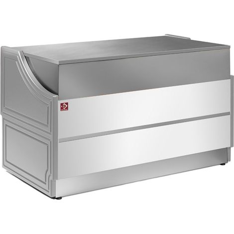 Elément caisse 1000 mm gris - Diamond