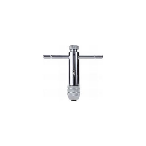 Portamaschi a cricchetto (3 posizioni) per maschi da M3 a M10 x Lt. 85 mm - SI241001 - Labor - Crezuo