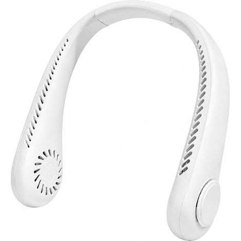STARLEY Neck Fan 19.5x19 cm – 4 Colors Hands-free and immediate freshness (1/5)