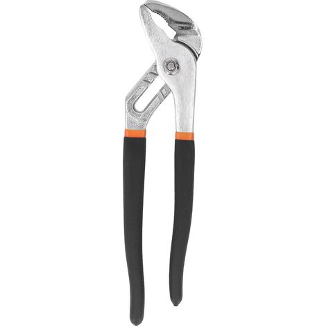 Alicates multiusos ajustables de 25 cm (10 pulgadas) para tuercas, tornillos y tuberías - Accesorios para bombas (1/5)