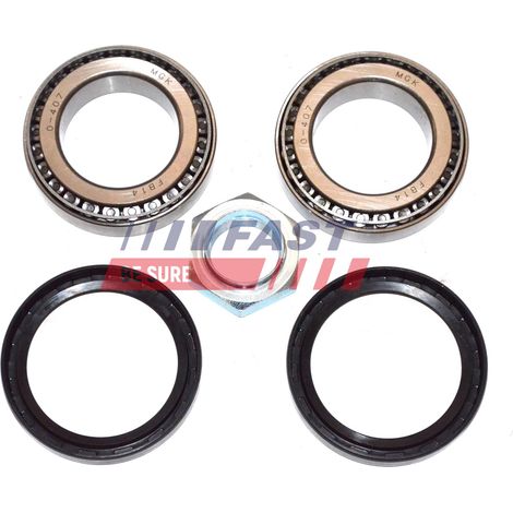 Kit de rodamientos de rueda rápidos FT22025