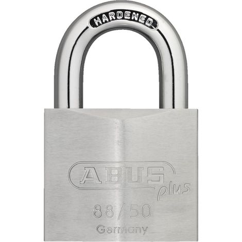 Cadenas ABUS Haute Sécurité 88/50mm CLASSIK