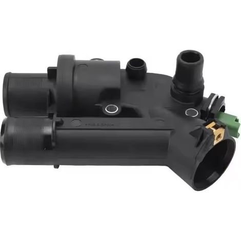 Ensemble Thermostat Compatible avec Freelander 2 & Discovery Sport - C2S44028, LR001312 (1/4)