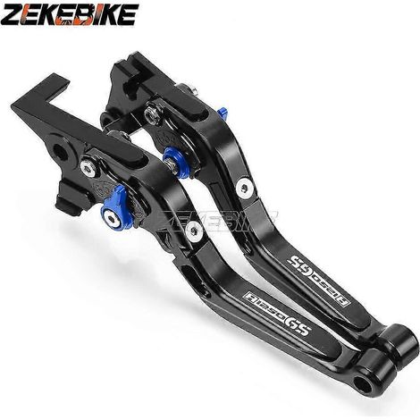 Leviers de frein et d'embrayage pour BMW R1250GS Adventure R 1250 GS 2019 2020 2021 2022 2023 - Accessoires, poignée extensible, levier de moto - R1250GS 2019-2022 (1/5)