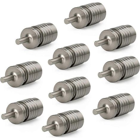 10 Durchflussregelventile für Druckerhöhungspumpe