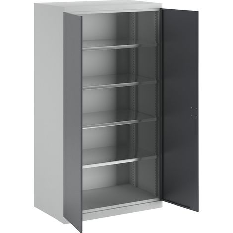 eurokraft pro, Armoire d'atelier, profondeur 650 mm, 4