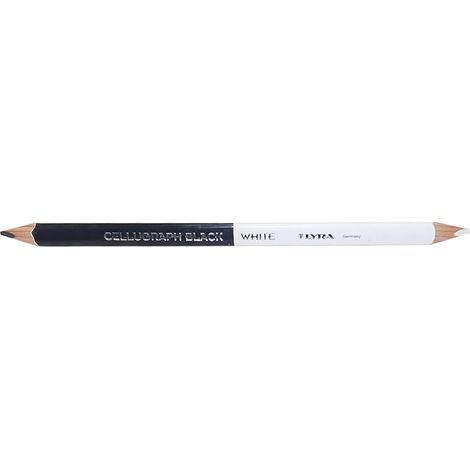 Cellugraph Black & White Bleistift - LYRA - L1940204